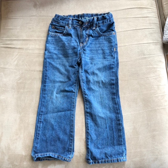 The Children's Place Other - Little boys bootcut jeans
